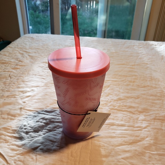 Starbucks Other - Starbucks 2018 Good Time Holiday Bando 16oz Tumble